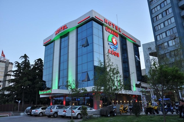 Gallery - Grand Asos Hotel
