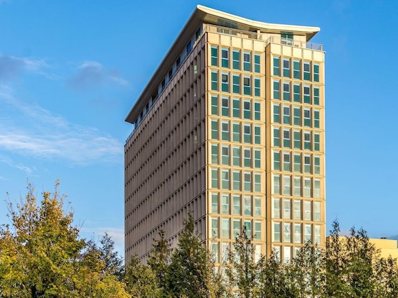 Gallery - Central View Apartment