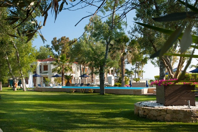 Gallery - W Villas Halkidiki