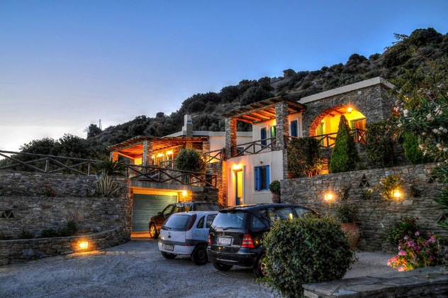 Gallery - Etoile De Mer Villa