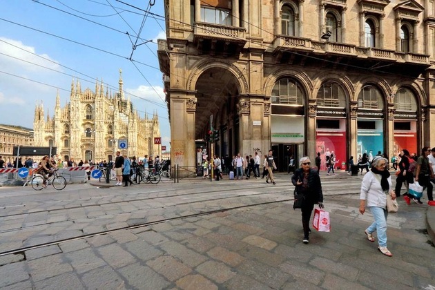 Gallery - Joivy Via Mazzini
