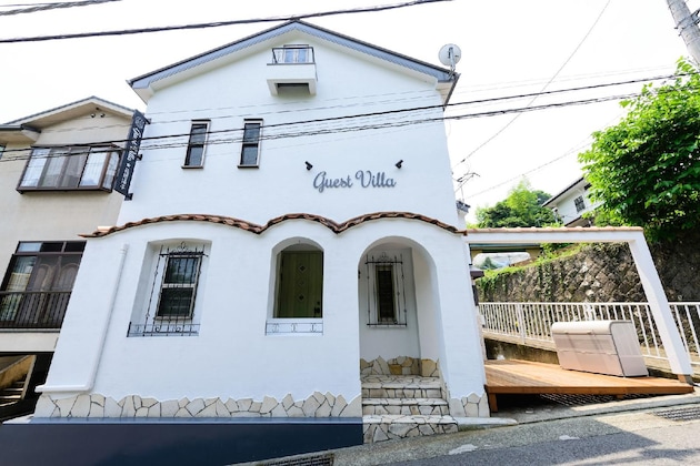 Gallery - Guest Villa Hakone Yumoto 1F