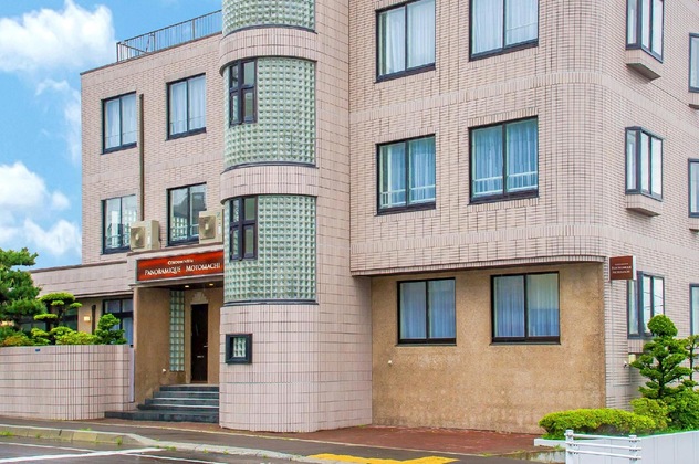 Gallery - Condominium Panoramique Motomachi