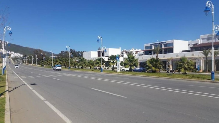 Gallery - Residence Narjisse Martil Corniche