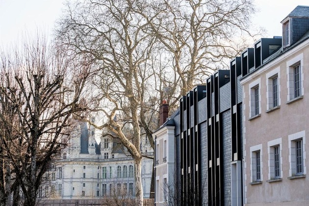 Gallery - Relais De Chambord, A Small Luxury Hotels Of The World