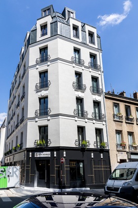Gallery - Hotel Rose Bourbon
