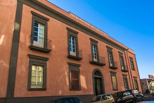 Gallery - Hotel Terme Neronensis