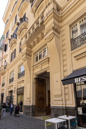 Gallery - B&B City Soul Napoli