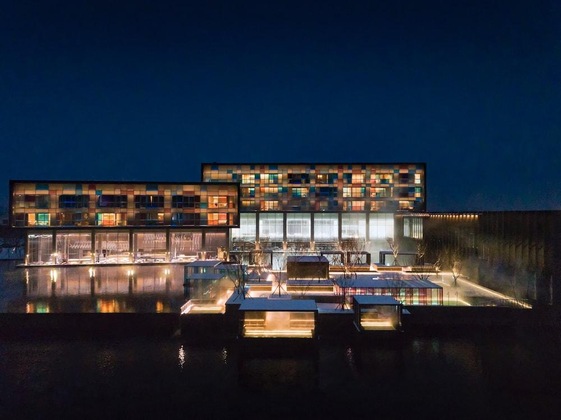 Gallery - Yanling Jianye The Mist Hot Spring Hotel