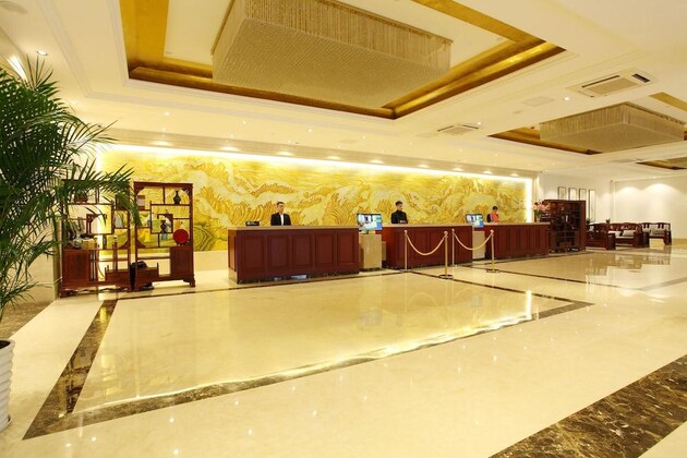 Gallery - Yangzhou Wangchaolou Hotel