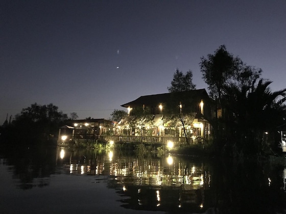 Gallery - River Jam Amphawa