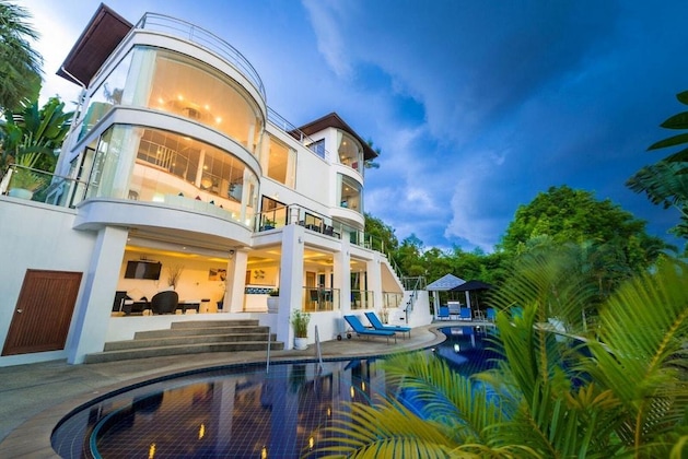 Gallery - Villa White Stone With Private Pool
