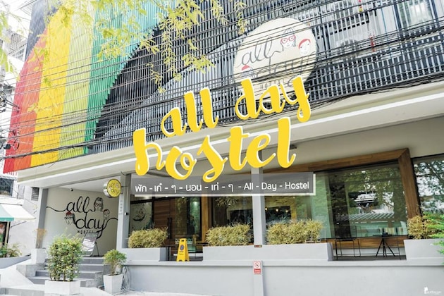 Gallery - All Day Hostel @ Bts Bang Chak By Zuzu