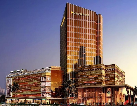 Gallery - Zhuhai Longzhuda International Hotel
