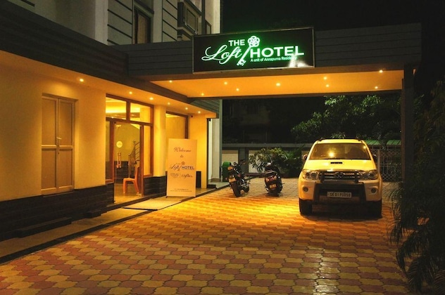 Gallery - The Loft Hotel