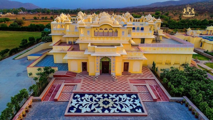 Gallery - The Vijayran Palace By Royal Quest Resorts