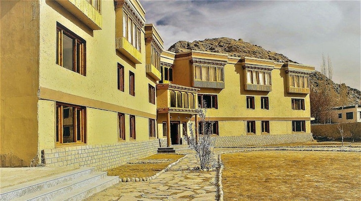 Gallery - The Driftwood Ladakh