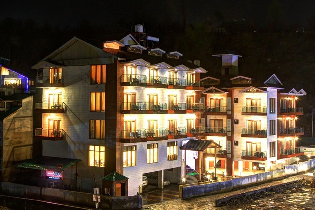 Gallery - Hill County Resort & Spa