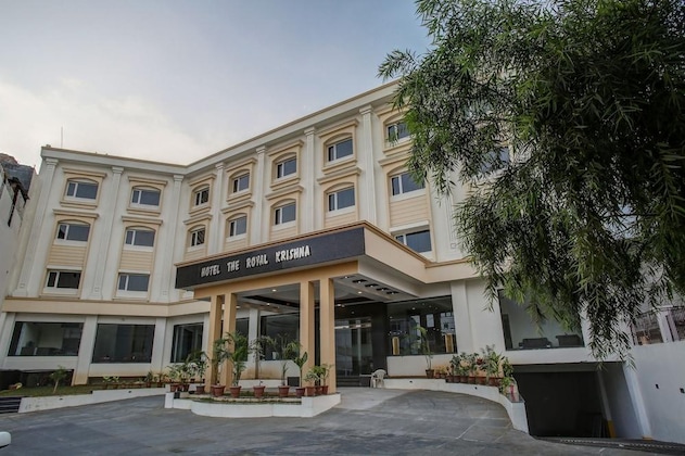 Gallery - Hotel The Royal Krishna