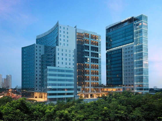 Gallery - Novotel Samator Surabaya Timur