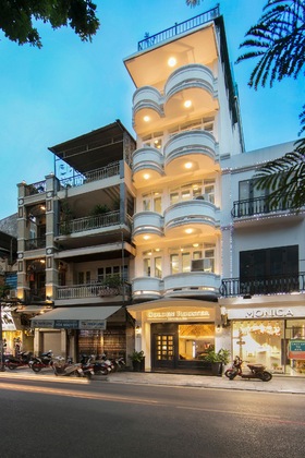 Gallery - Golden Rooster Hotel