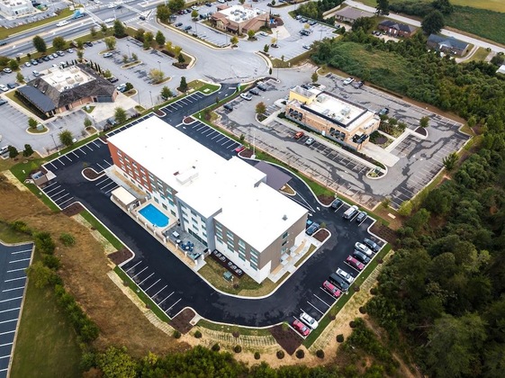 Gallery - Holiday Inn Express & Suites Gainesville - Lake Lanier Area By Ihg