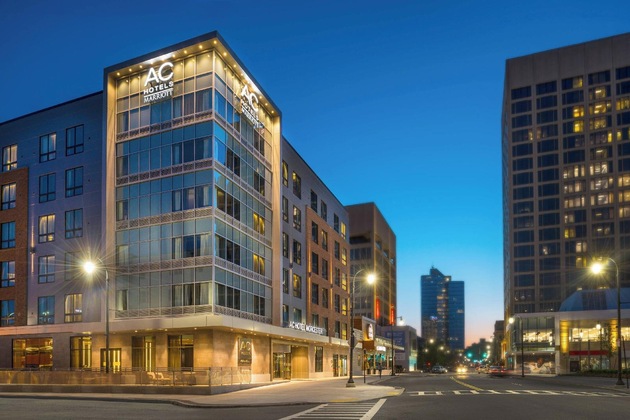 Gallery - Ac Hotel By Marriott Worcester