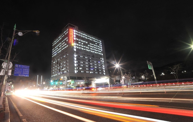 Gallery - Yongin Central Co'op Hotel