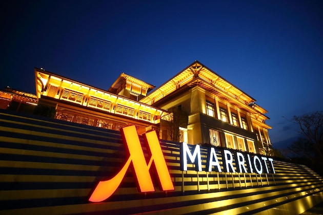 Gallery - Shenzhen Marriott Hotel Golden Bay