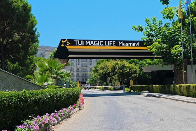 Gallery - Tui Magic Life Masmavi