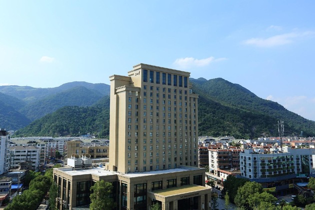 Gallery - S & N International Hotel Linhai