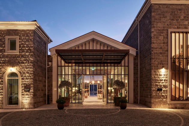 Gallery - The Chedi Luštica Bay
