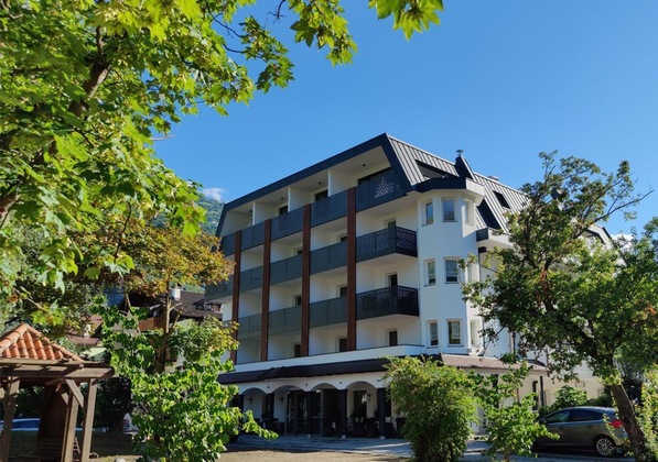 Gallery - Park Hotel Villa Etschland