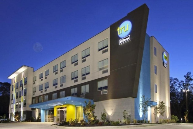 Gallery - Tru By Hilton Meridian