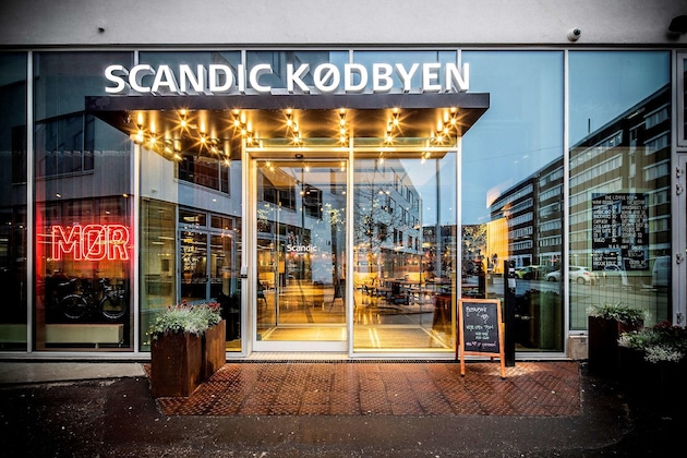 Gallery - Scandic Kødbyen