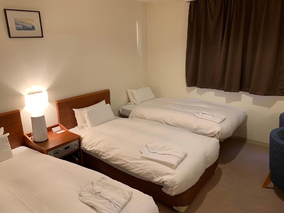 Gallery - R Hotel Inn Kitakyushu Airport