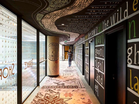 Gallery - Mama Shelter Belgrade