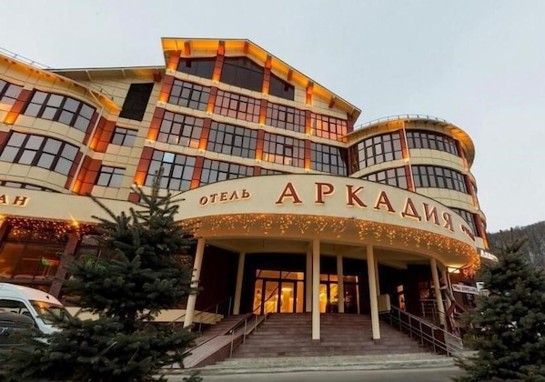 Gallery - Arcadia Hotel