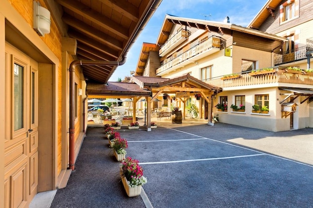 Gallery - Logis Hôtel Beau-Site