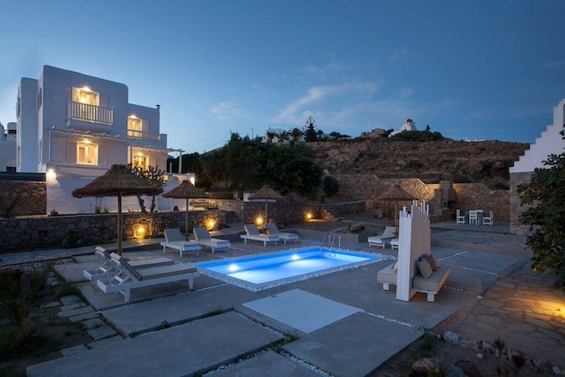Gallery - Amperian Mykonos Suites & Villas