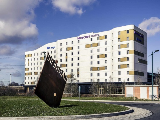 Gallery - Hôtel Mercure Paris Gennevilliers