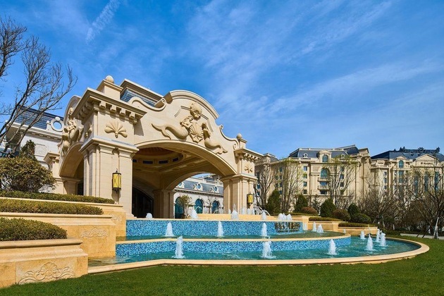 Gallery - Wanda Vista Qingdao Movie Metropolis