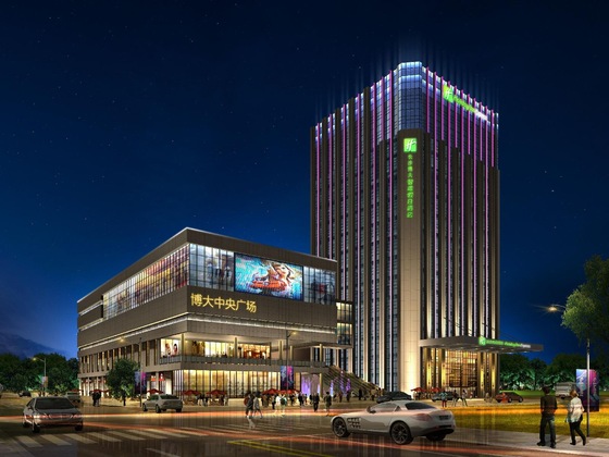 Gallery - Holiday Inn Express Liuyang Development Zone By Ihg