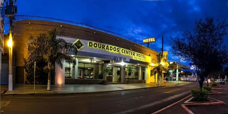 Gallery - Dourados Center Hotel
