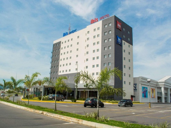 Gallery - Ibis Budget - Circuito Da Fé