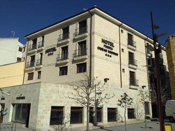 Gallery - Hotel Puerta Ciudad Rodrigo