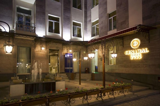 Gallery - Central Hotel Yerevan