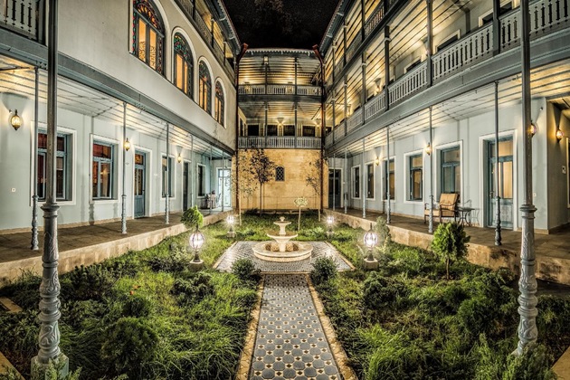 Gallery - Golden Tulip Borjomi