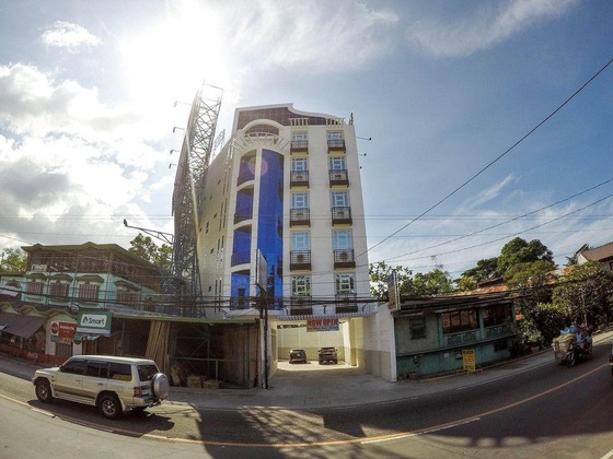 Gallery - Rose Hotel