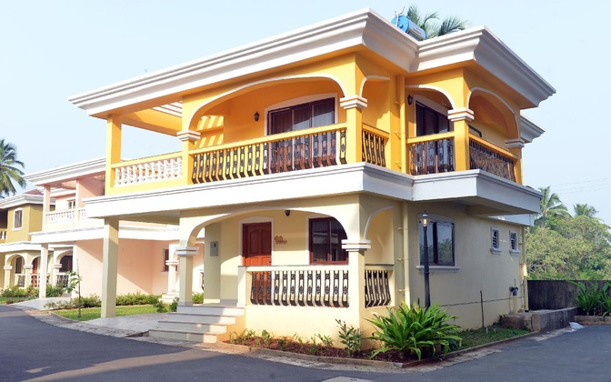 Gallery - Tripthrill Costa Holidays 3 Bhk Villa